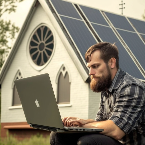 Solar for houses of worship